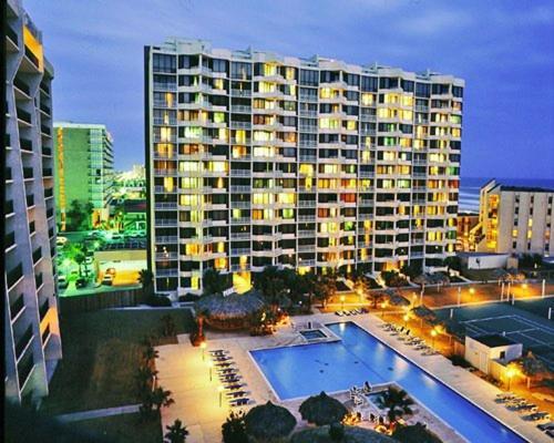 Royale Beach And Tennis Club South Padre Island Exterior photo