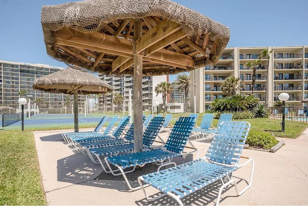 Royale Beach And Tennis Club South Padre Island Exterior photo
