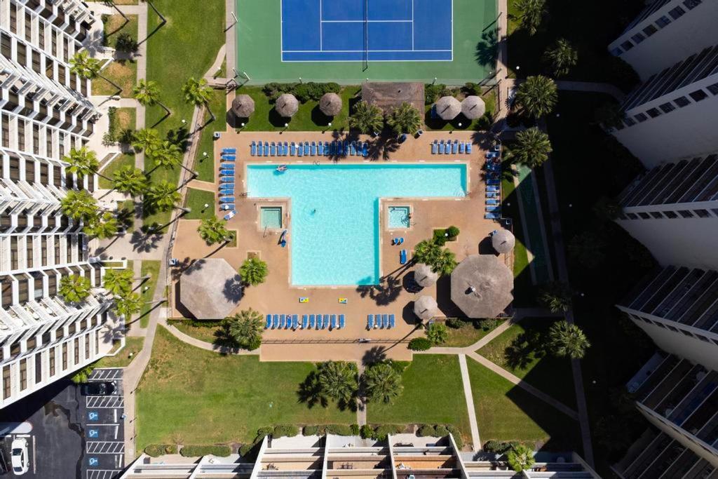 Royale Beach And Tennis Club South Padre Island Exterior photo
