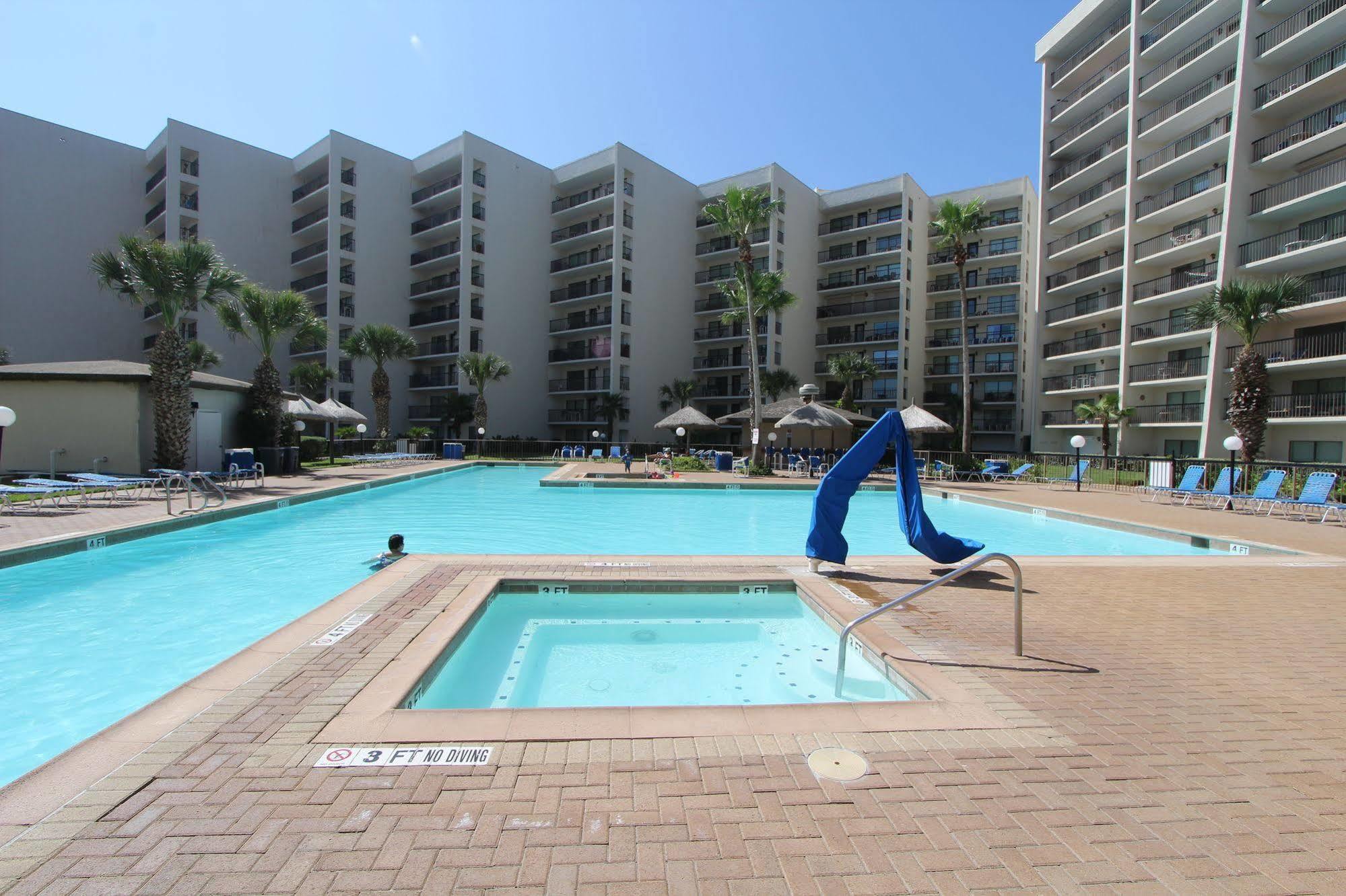 Royale Beach And Tennis Club South Padre Island Exterior photo