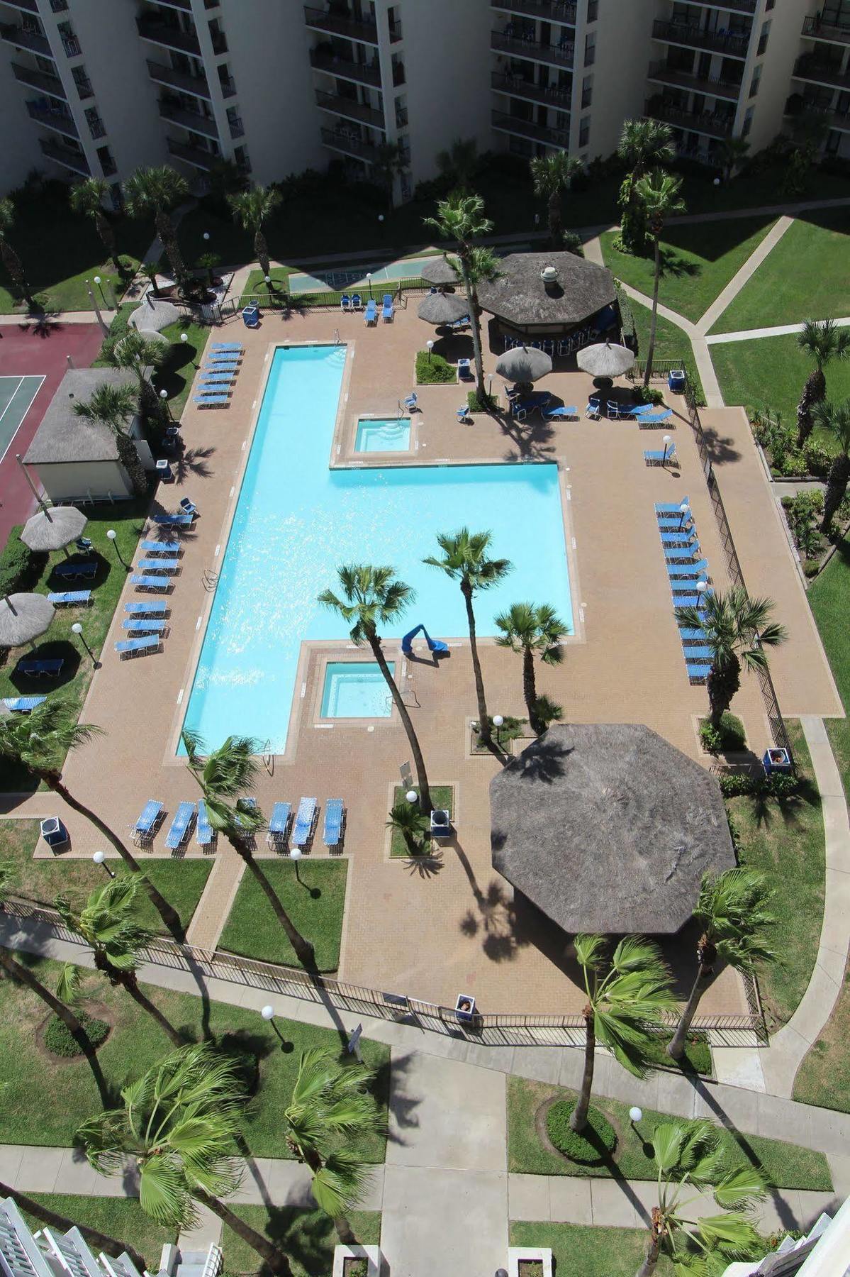 Royale Beach And Tennis Club South Padre Island Exterior photo